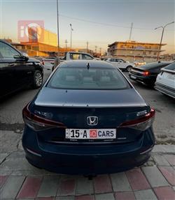 هوندا سيفيك